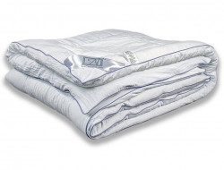 Одеяло стеганое АЛЬВИТЕК FLUFFY DREAM ОЖЛ-О-22 белое 200x220 легкое