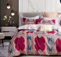 Постельное белье двухстороннее из твила TANGO TPIG-1104-70 70х70 (2шт) 2-спальное