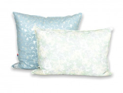 Подушка полупуховая АЛЬВИТЕК ДОЛЬЧЕ-СТАНДАРТ мультиколор 68х68 упругая