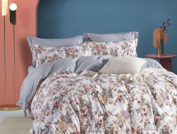 Постельное белье из сатина CRISTELLE AMANTE AM-143 евро