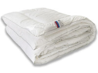Одеяло стеганое АЛЬВИТЕК НАНО ШЕЛК 140x205 всесезонное