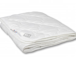 Одеяло стеганое АЛЬВИТЕК БАМБУК-ПЕРКАЛЬ 140x205 легкое