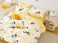 Постельное белье из твила в ПВХ TANGO TPIG-1821 50х70 (2шт) евро