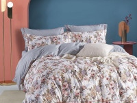 Постельное белье из сатина CRISTELLE AMANTE AM-143 1,5-спальное