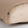 Постельное белье из египетского хлопка GERMAN GRASS Caramel Beige Allure Grass семейное