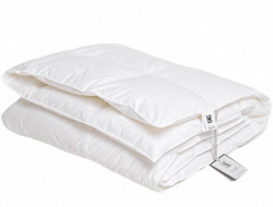 Одеяло из белого гусиного пуха BELPOL ЭКОЛЬ 200х220 теплое