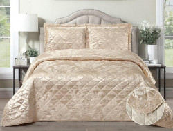 Покрывало с наволочками тонкое жаккардовое TANGO ARISTON ARI-19 240х260