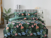 Постельное белье из египетского хлопка TANGO БАРРИВЕ 50х70 (4шт) семейное