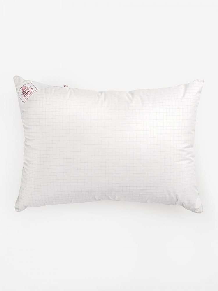 Подушка GERMAN GRASS CARBON THERMO GRASS упругая 50х70