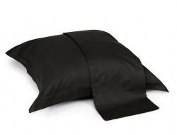Набор наволочек из сатина TANGO LIFESTYLE JT-19 черный 70х70 (2шт)