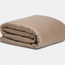 Пододеяльник из египетского хлопка GERMAN GRASS Caramel Beige Allure Grass 140х205