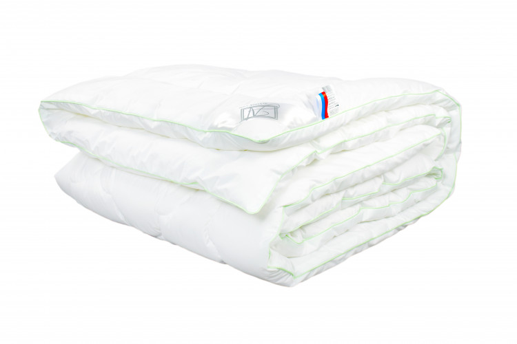 Одеяло стеганое АЛЬВИТЕК БАМБУК-ПЕРКАЛЬ 172x205 теплое