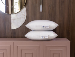 Подушка GERMAN GRASS SILVER DOWN GRASS 50х68 мягкая