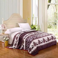 Плед из микрофибры TANGO ФЛАНЕЛЬ VAR-333 150х200