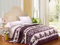 Плед из микрофибры TANGO ФЛАНЕЛЬ VAR-333 150х200