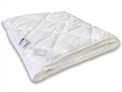 Одеяло стеганое АЛЬВИТЕК НАНО ШЕЛК 200x220 легкое