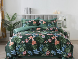 Постельное белье из египетского хлопка TANGO БАРРИВЕ 50х70 (2шт) 1,5-спальное