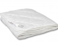 Одеяло стеганое АЛЬВИТЕК БАМБУК-ПЕРКАЛЬ 200x220 легкое