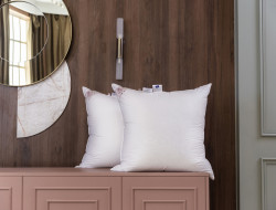 Подушка GERMAN GRASS SILVER DOWN GRASS 68х68 средняя