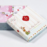 Постельное белье для малышей из ранфорса с вышивкой COTTON BOX 1041-06 35х45 (2шт)