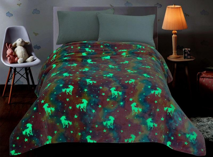 Плед из микрофибры TANGO MOONLIGHT 3064-12 200х220