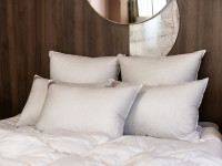 Подушка GERMAN GRASS SILVER DOWN GRASS 50х90 средняя