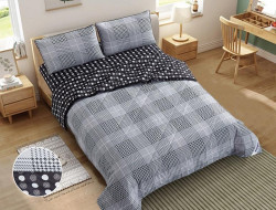 Постельное белье из микросатина с одеялом TANGO Y-70 DE VERANO 50х70 (2шт) евро