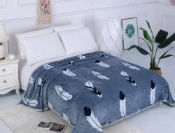 Плед из микрофибры TANGO ФЛАНЕЛЬ VAR-397 150х200