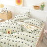 Постельное белье из твил-сатина TANGO панды на зарядке 50х70 (2шт) 1,5-спальное