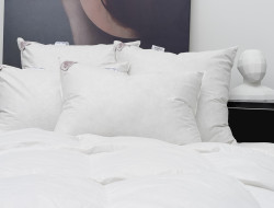 Подушка GERMAN GRASS PRIME DOWN GRASS 50х68 средняя