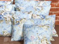 Подушка перо-пуховая Легкие Сны СОНЯ 50х50 упругая