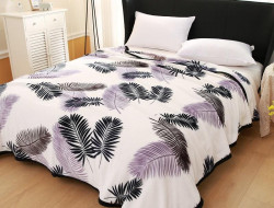 Плед из микрофибры TANGO ФЛАНЕЛЬ  VAR-564 200х220