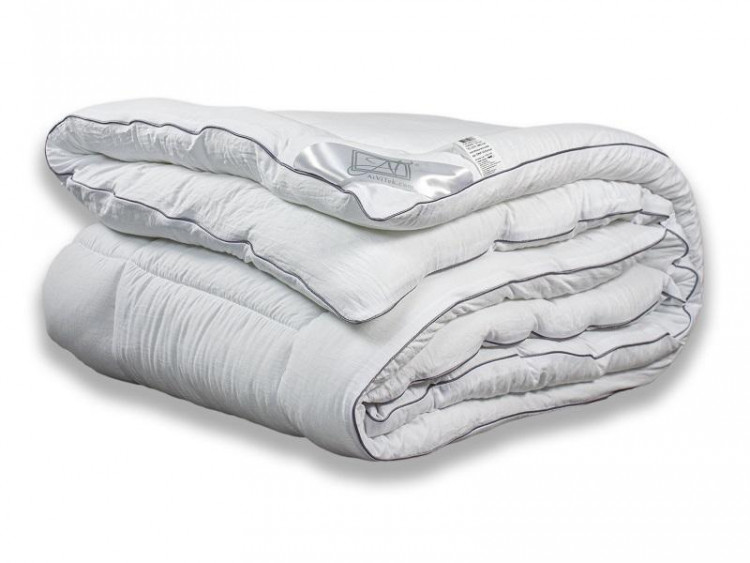 Одеяло стеганое АЛЬВИТЕК FLUFFY DREAM ОЖЛ-22 белое 200x220 всесезонное