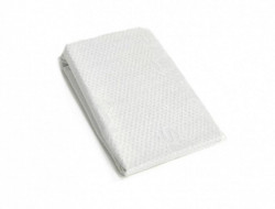 Наволочка влагонепроницаемая SAREV E014 DOUBLE JERSEY белая 50х70