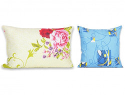 Подушка АЛЬВИТЕК АНТИКРИЗИС мультиколор 50х68 средняя