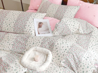 Постельное белье из твил-сатина TANGO мейзио 50х70 (2шт) 2-спальное