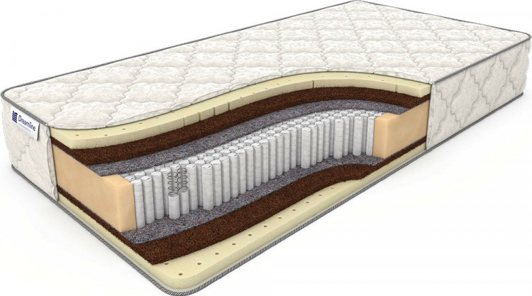 Матрас DREAMLINE PRIME MEDIUM S2000