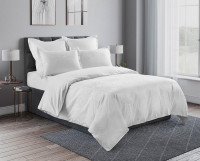 Постельное белье из хлопкового жаккарда SAILID FR-7-3 евро