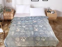 Плед из микрофибры TANGO MOONLIGHT 3043-6 150х200