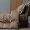Пододеяльник из египетского хлопка GERMAN GRASS Caramel Beige Allure Grass 160х220