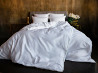 Постельное белье GERMAN GRASS INNSBRUCK NOBLE AMBER GRASS 50х70 (2шт) евро 200х200