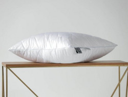 Подушка стеганая из силиконизированного волокна FLAUM HOME COUNTRY 50х70 регулируемая