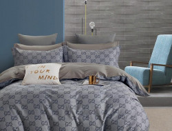 Постельное белье из твила в ПВХ TANGO гренис 50х70 (2шт) евро