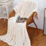 Плед из велсофта АЛЬВИТЕК SOFT PLUSH ORRIZONTE 002 150х200
