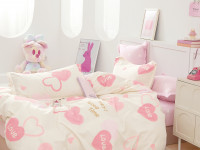 Постельное белье из твил-сатина TANGO good time 50х70 (2шт), 70х70 (2шт) евро