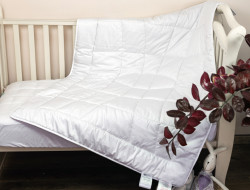 Одеяло стеганое GERMAN GRASS BABY COTTON GRASS 100х135 всесезонное Light