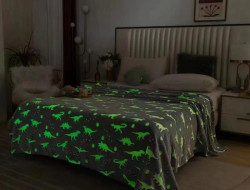 Плед из микрофибры TANGO MOONLIGHT 3043-8 150х200