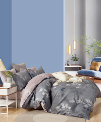 Постельное белье из твил-сатина TANGO авианте 50х70 (1шт), 70х70 (1шт) 1,5-спальное