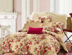 Постельное белье из твила в ПВХ TANGO TPIG-1828 50х70 (2шт) евро