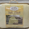 Плед из велсофта АЛЬВИТЕК SOFT PLUSH ORRIZONTE 001 180х200